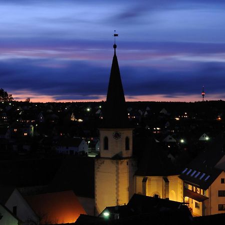 Hotel Gasthof Kaesser Ansbach Luaran gambar