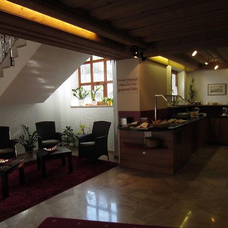 Hotel Gasthof Kaesser Ansbach Luaran gambar