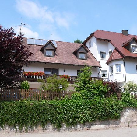 Hotel Gasthof Kaesser Ansbach Luaran gambar