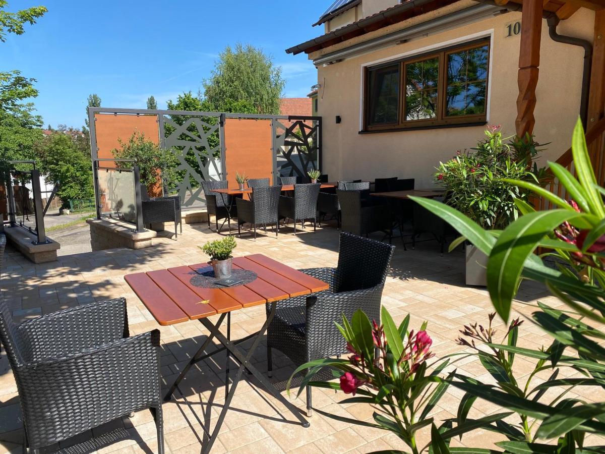 Hotel Gasthof Kaesser Ansbach Luaran gambar