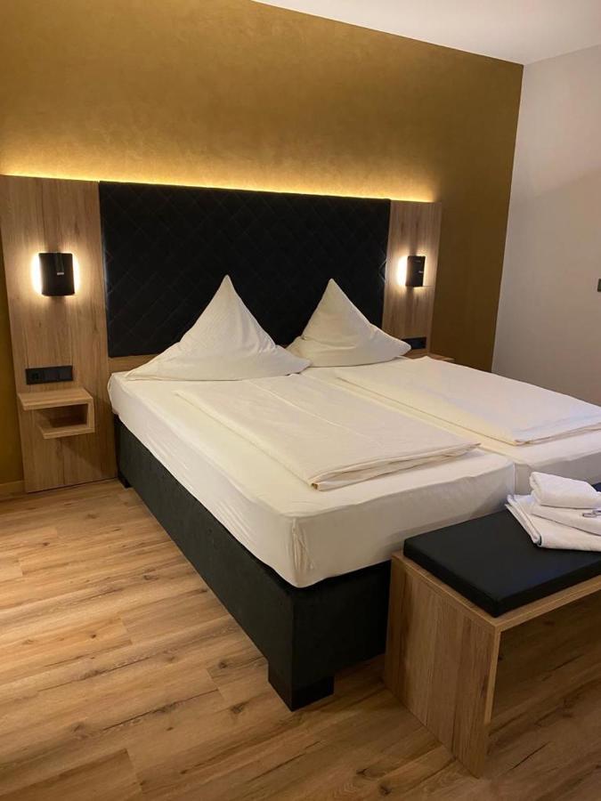 Hotel Gasthof Kaesser Ansbach Luaran gambar
