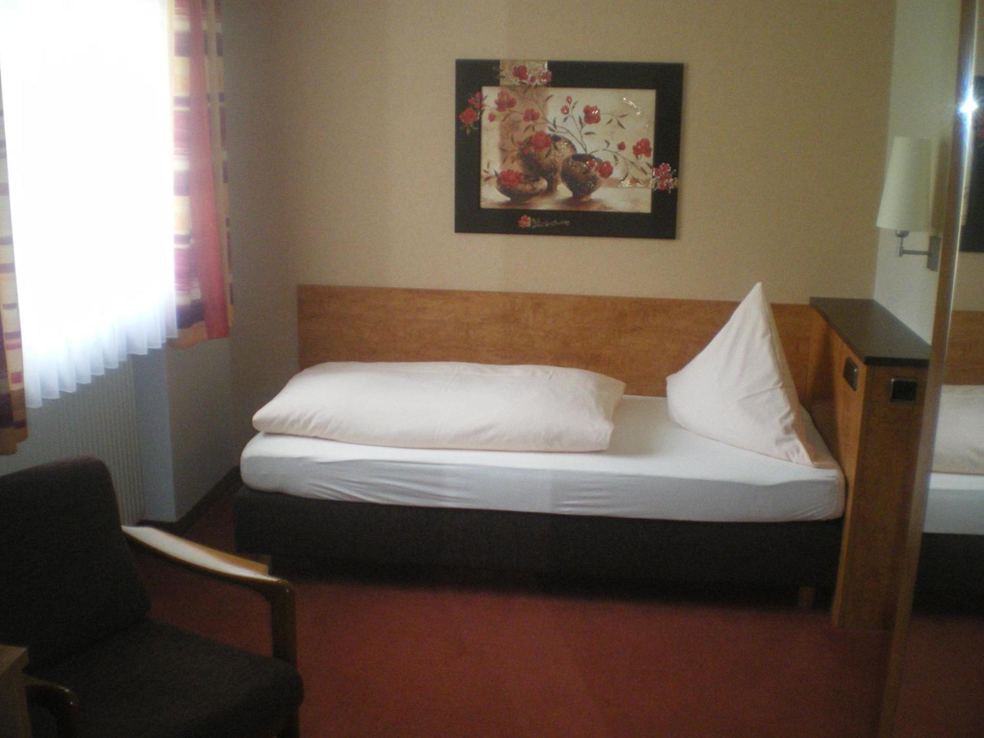 Hotel Gasthof Kaesser Ansbach Luaran gambar