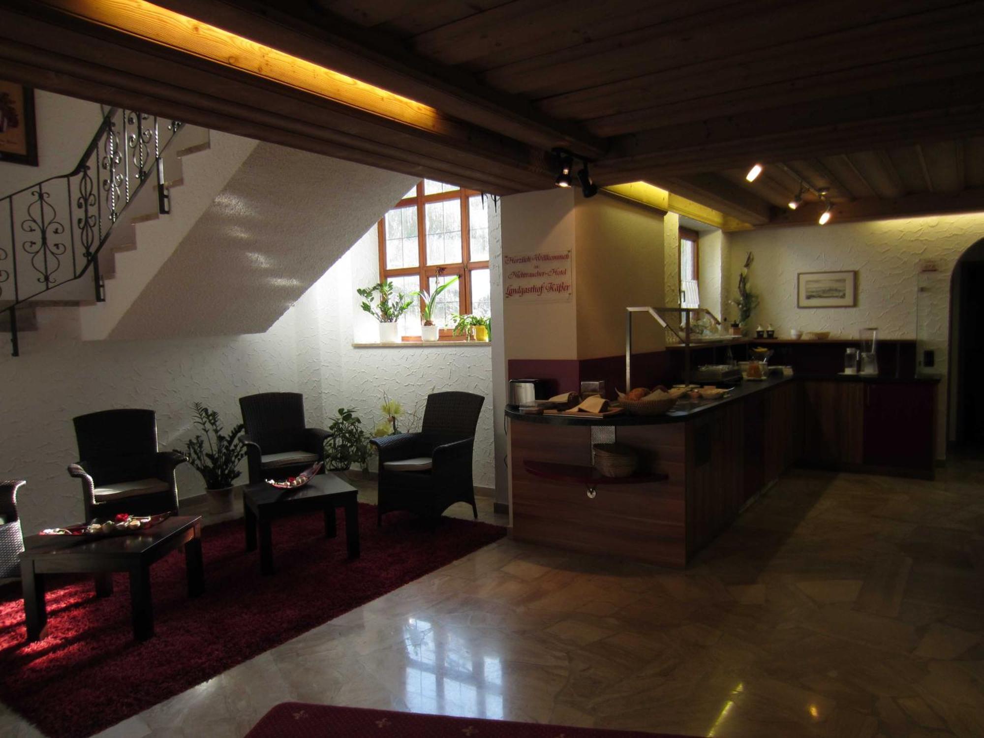 Hotel Gasthof Kaesser Ansbach Luaran gambar
