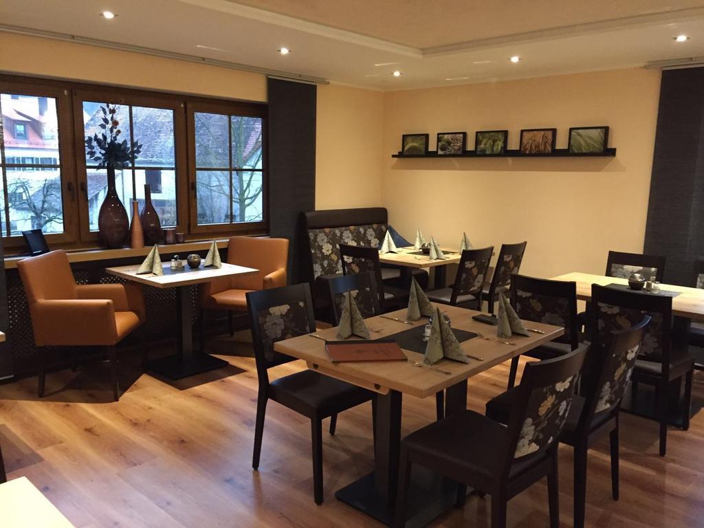 Hotel Gasthof Kaesser Ansbach Luaran gambar
