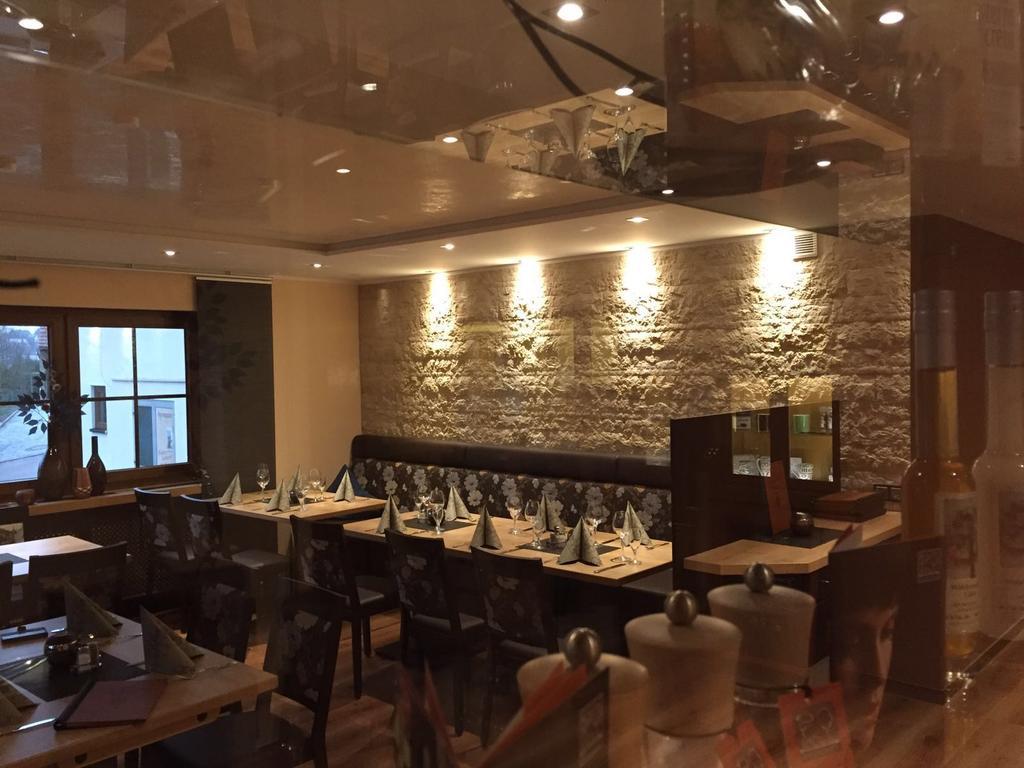 Hotel Gasthof Kaesser Ansbach Luaran gambar