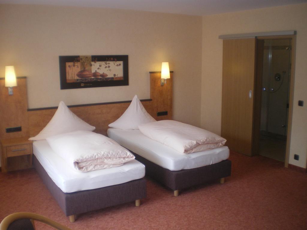 Hotel Gasthof Kaesser Ansbach Luaran gambar