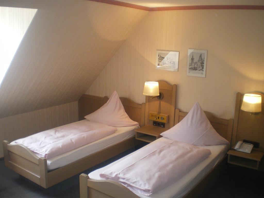 Hotel Gasthof Kaesser Ansbach Luaran gambar