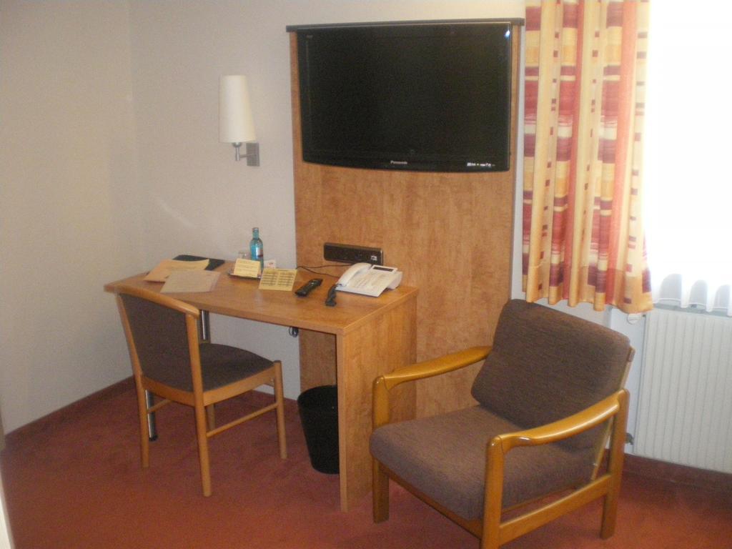Hotel Gasthof Kaesser Ansbach Luaran gambar