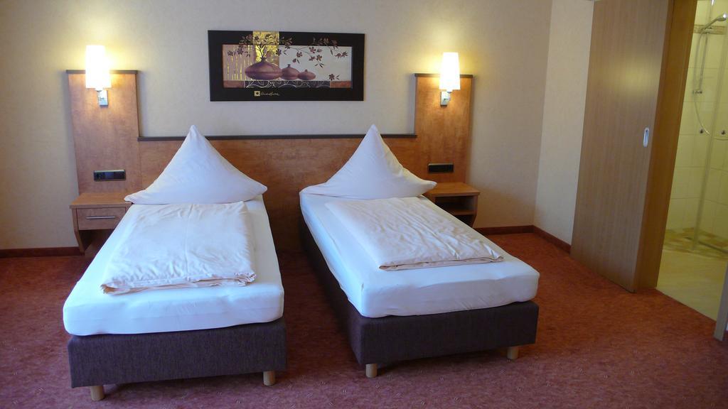 Hotel Gasthof Kaesser Ansbach Luaran gambar