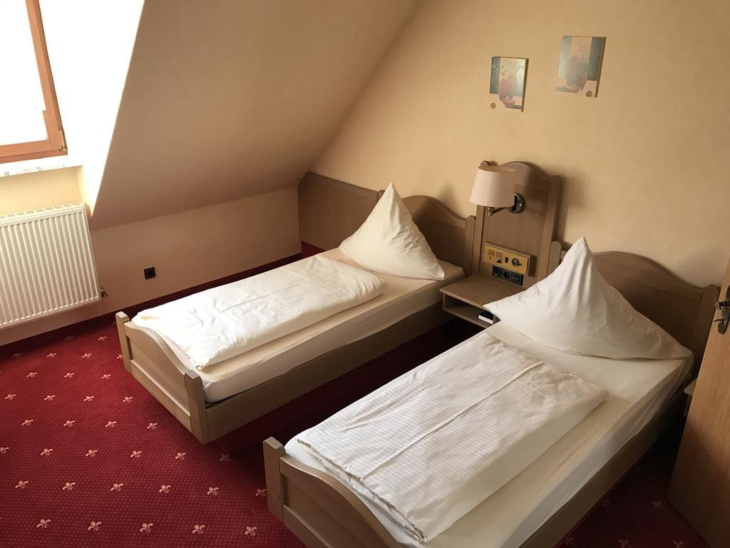 Hotel Gasthof Kaesser Ansbach Luaran gambar